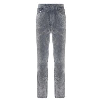 Diesel Slim-fit Jeans, female, Gray, Size: W26 Slim Jeans