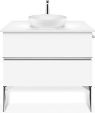 Duravit Toallero Duravit Sivida, Para Muebles De Ba&ntilde;o Sivida, Longitud