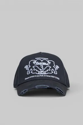 Vaquera Baseball Cap Woven
