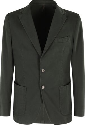 Santaniello Soft Touch Gabardine Jacket