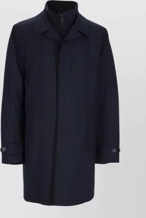 Fay virgin wool lightweight jacket
