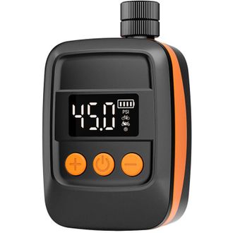 OEM Minibomba El&eacute;ctrica Port&aacute;til Inteligente Americana Y Francesa Para Bicicletas De Carretera Y Motocicletas