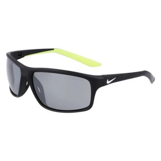 Nike Sunglasses, unisex, Black, Size: 55 MM Adrenaline 22 Sunglasses
