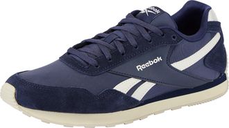 Reebok Classic Sneaker REEBOK CLASSIC REEBOK GLIDE LOW, Damen, Gr. 36,5, vector navy, vector navy, chalk, Leder, Synthetik, Textil, Schuhe Sneaker
