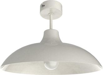 Lumicom Parigina Plaf&oacute;n Monocolor Brillo