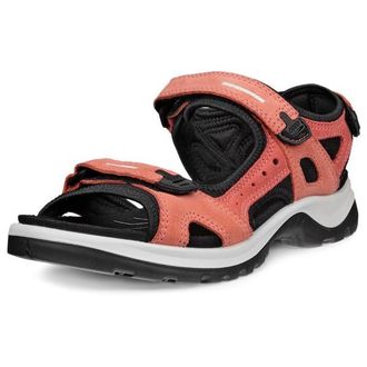 Ecco Offroad Yucatan Sandal Sandalen f&uuml;r Damen | schwarz