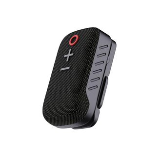 OEM Altavoz Inal&aacute;mbrico Port&aacute;til Ws10, Subwoofer Port&aacute;til Para Correr Al Aire Libre Con Im&aacute;n Y Clip Trasero
