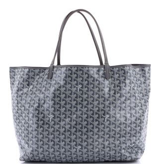 Goyard Saint Louis Tote Coated Canvas GM