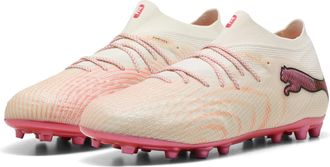 Puma Scarpe da calcio FUTURE 9 ULTIMATE MG unisex, Accessori, Beige, 40.5