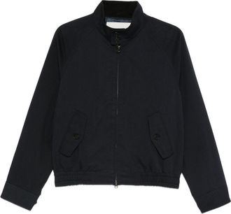 Dunst Dunst Womens Cotton Blouson Jacket