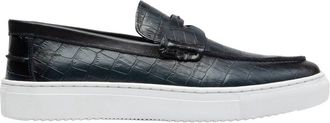 Gernie NYC 22S Leather Penny Loafer