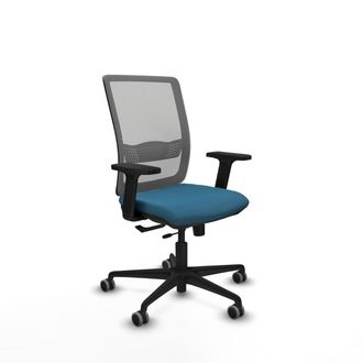 Piqueras y Crespo Piqueras-y-crespo Silla De Escritorio Haches Traslack Gris Verde