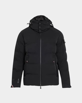 Moncler Men & apos;s Montgetech Hooded Puffer Jacket