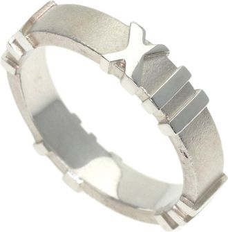 Tiffany & Co. Atlas Band Ring (Pre-Owned)