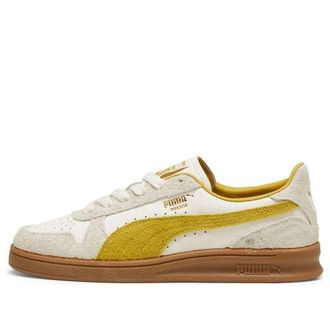 Puma x The Never Worn 4 Indoor OG Frosted Ivory Golden Fog 398763-01