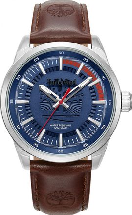 Timberland TDWGA0083202 Mens Lanigan Watch - Silver