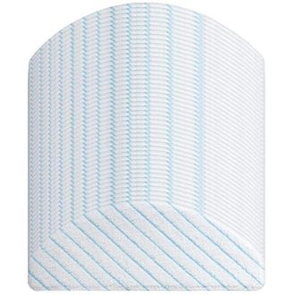 OEM Paquete De 80 Pa&ntilde;os De Limpieza Desechables Y Duraderos Para Aspiradoras Deebot Ozmo T8 T8 Max N8 Pro N8 Pro+ T9 T9+ - Crezuo