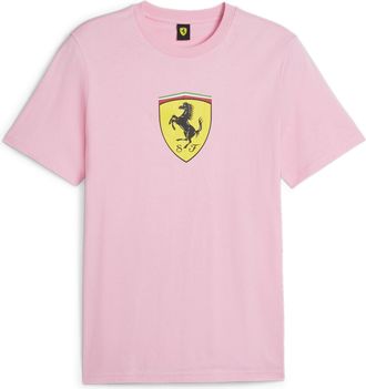 Puma Mens Scuderia Ferrari Race Shield Tee