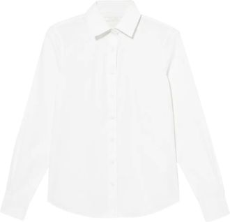 Brooks Brothers Button-down blouse - Wit