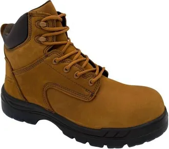 Adtec Diego 6 Work Boots in Brown at Nordstrom, Size 10.5