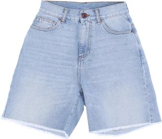 Vision Of Super Denim Shorts - Heren - Denim shorts - Blauw - W28 - Denim - Korte Broeken