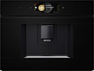 Bosch Robot De Caf&eacute; Espresso Negro Incorporado De 19 Bares - Ctl7181b0