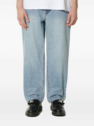 Thisisneverthat pocket jeans - men - Cotton - S - Blue