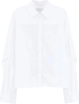 Bellerose Camicia Kenza - Bianco