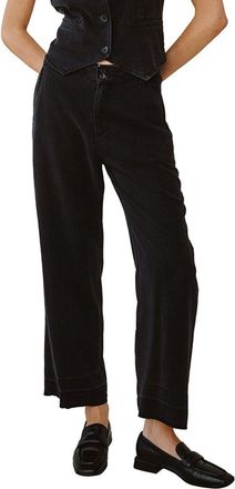 Bella Dahl Saige Wide Leg Crop Pant