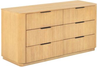 Safavieh Couture Barrymore 6-Drawer Dresser
