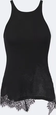 Dorothee Schumacher Pure Sleekness ribbed-knit cotton top