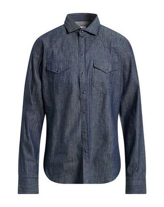 Mosca TOPWEAR - Denim shirts on YOOX.COM