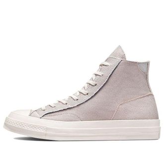 Converse Chuck 70 Tri-Panel Hi Color Block - Light Silver Pink Clay 172936C