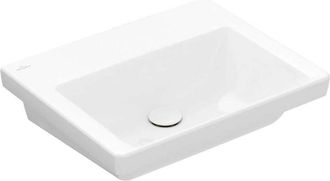 Villeroy & Boch Villeroy&boch - Lavabo Con Mueble Subway 3.0 De 550 X 440 Mm