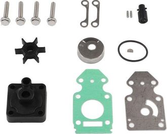 OEM Kit De Reparaci&oacute;n De Turbina De Bomba De Agua Para Motores Fueraborda 63v-w0078-02-00, Apto Para Motores Fueraborda De Cuatro Tiempos De 9,9 Hp A 15 H