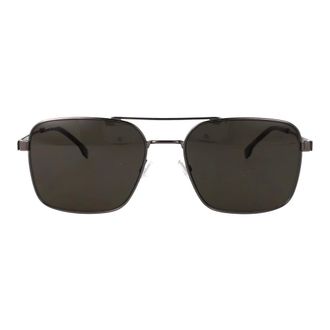 HUGO BOSS unisex, Accessoires, Zwart, Maat: 58 MM