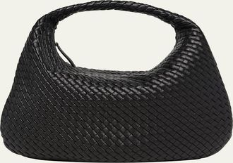 Bottega Veneta Veneta Leather Shoulder Bag