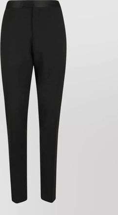 Lardini regular-fit suit trousers