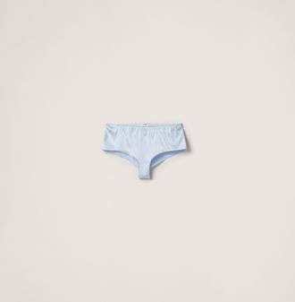 Miu Miu Satin panty