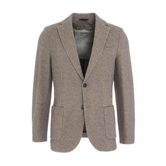 Circolo 1901 Beige Blazer for Men - Stylish and Comfortable - male - Circolo 1901 - Blazers - Beige - XL - Jackets