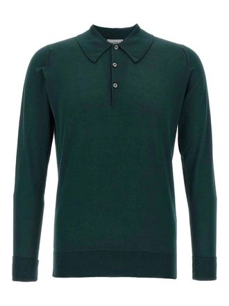 John Smedley Polo Shirt