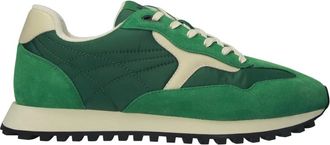 Blackstone Uomo, Scarpe, Verde, 41 EU, new