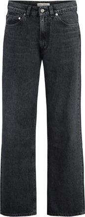 Our Legacy Jeans Third Cut a gamba larga - - Jeans - Uomo - Grigio - S
