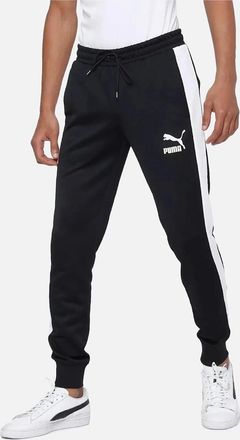 Puma Mens Puma Iconic Track Pant REEUCED PRICE FROM £39.99 NOW ONLY £19.95 - Black - Size: 32/30/31