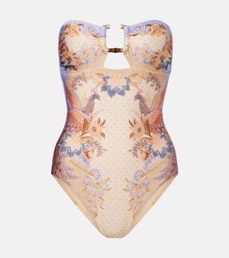 Zimmermann Ba&ntilde;ador Indra estampado