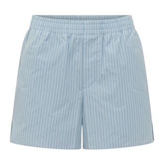 Ami Short Shorts, male, Blue, Size: XS Elasticated Shorts