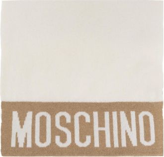 Moschino unisex, Accessori, Beige, Taglia unica, new