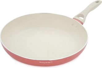 KASANOVA Padella 32 cm corallo Cooking Therapy