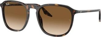 Ray-Ban unisex, Accessoires, Bruin, Maat: 52 MM