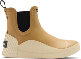 Sorel Out N About IV Chelsea Rain WP Freizeitstiefel f&uuml;r Damen | beige